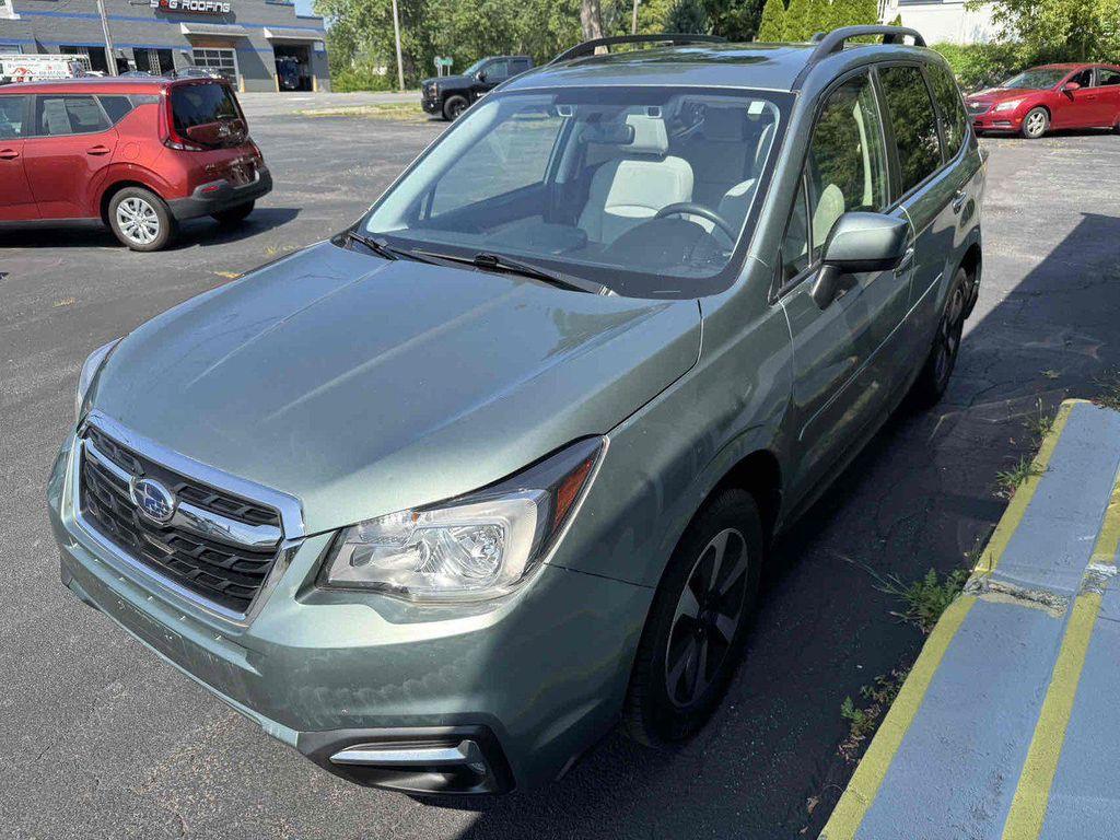 used 2017 Subaru Forester car, priced at $11,995