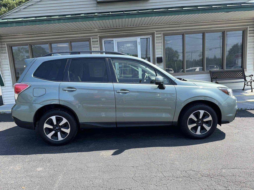 used 2017 Subaru Forester car, priced at $11,995