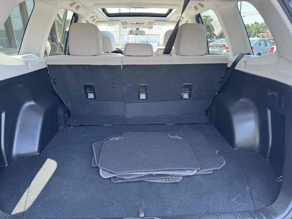 used 2017 Subaru Forester car, priced at $11,995