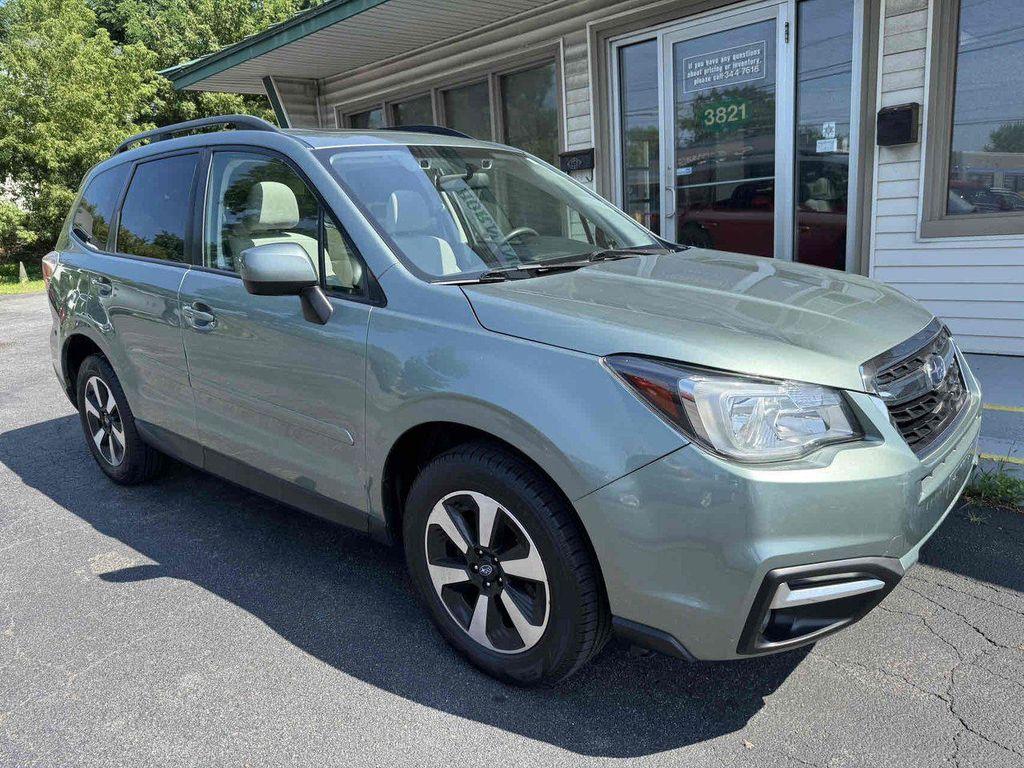 used 2017 Subaru Forester car, priced at $11,995
