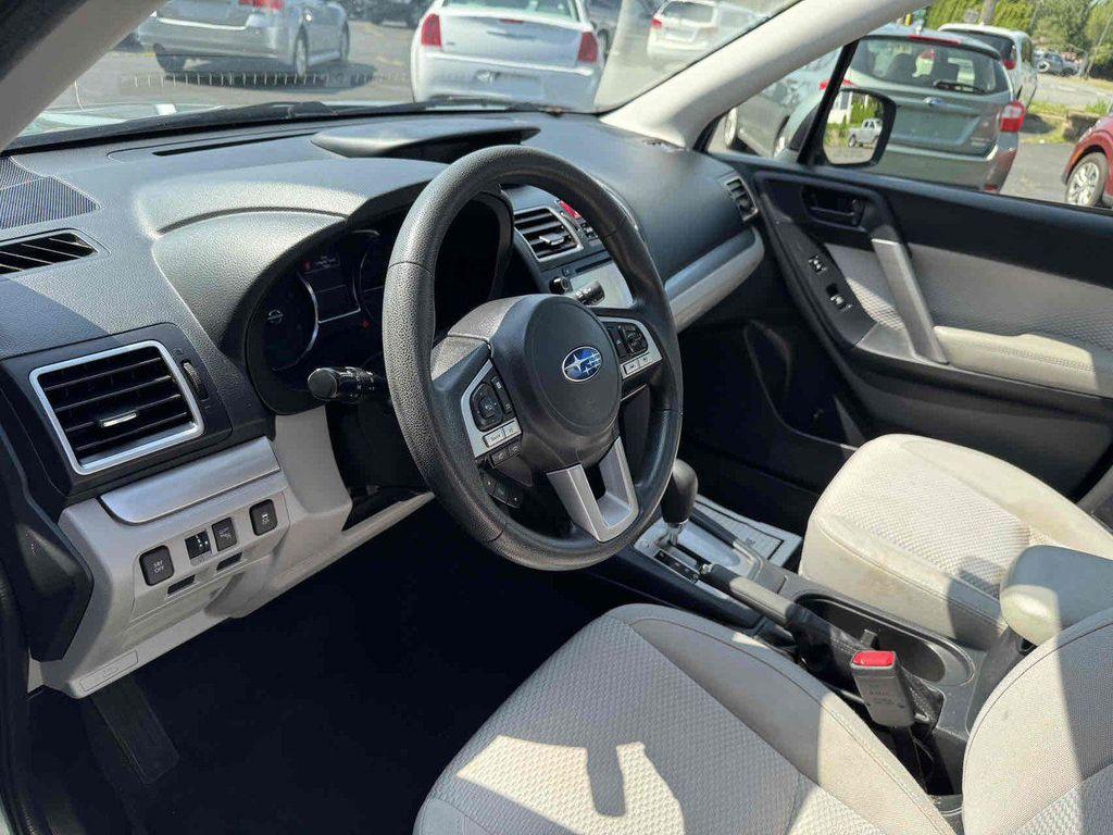used 2017 Subaru Forester car, priced at $11,995