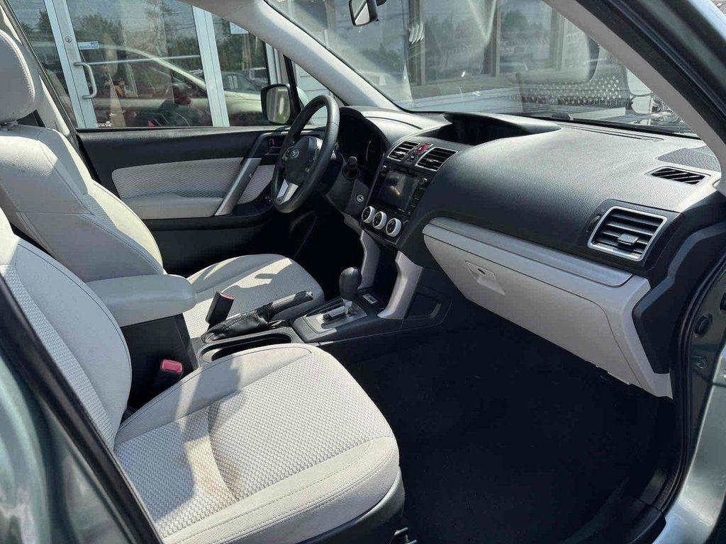 used 2017 Subaru Forester car, priced at $11,995