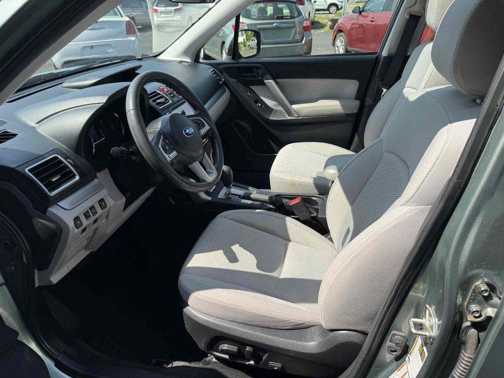 used 2017 Subaru Forester car, priced at $11,995