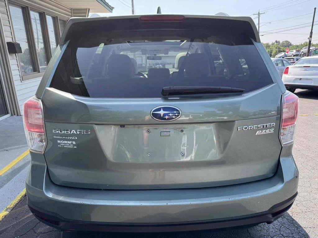 used 2017 Subaru Forester car, priced at $11,995