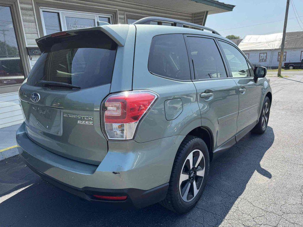 used 2017 Subaru Forester car, priced at $11,995