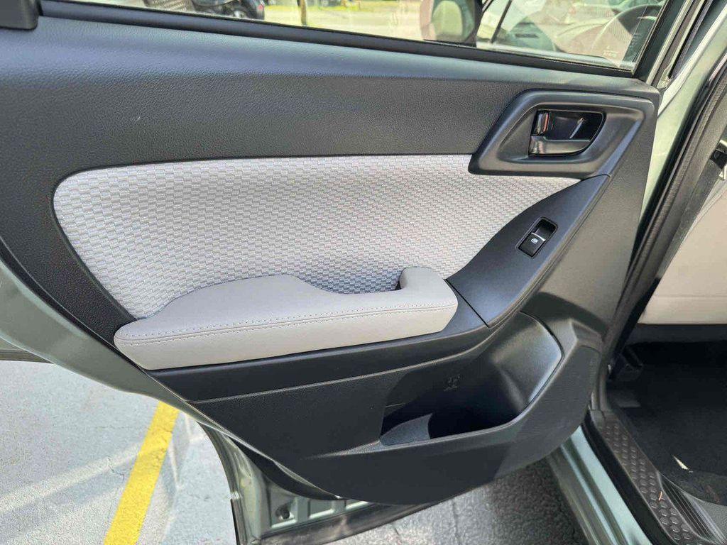 used 2017 Subaru Forester car, priced at $11,995