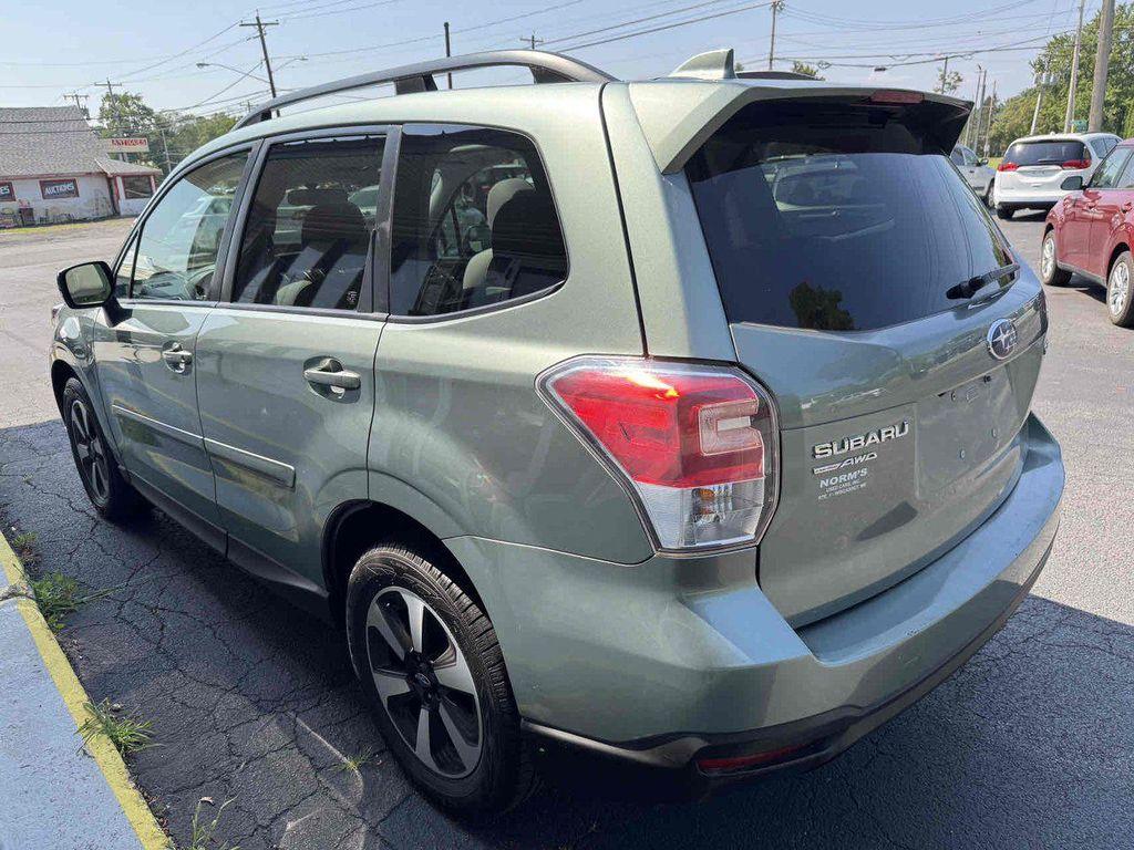 used 2017 Subaru Forester car, priced at $11,995