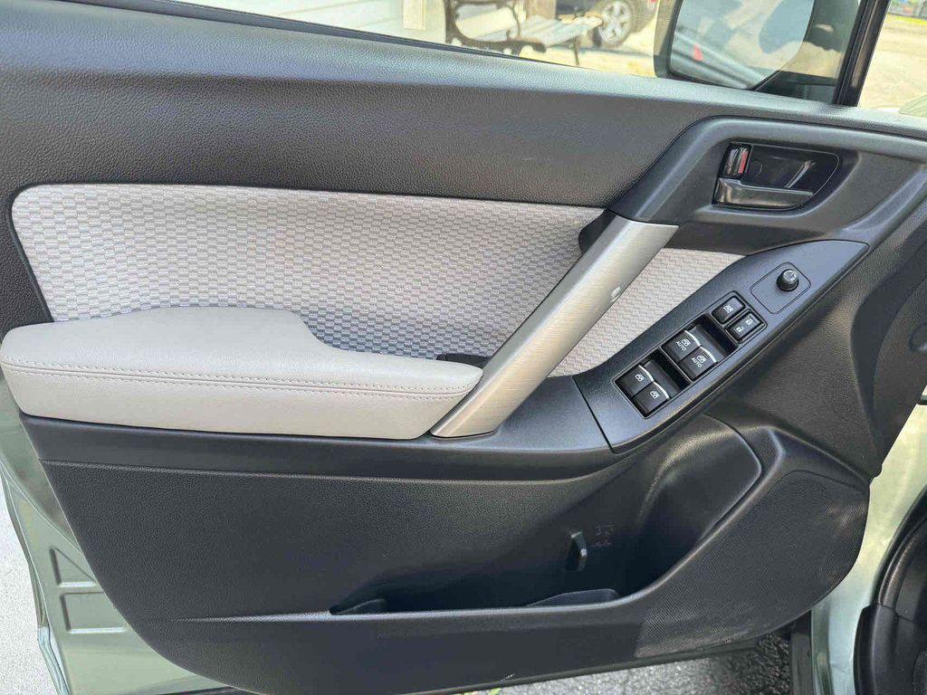 used 2017 Subaru Forester car, priced at $11,995