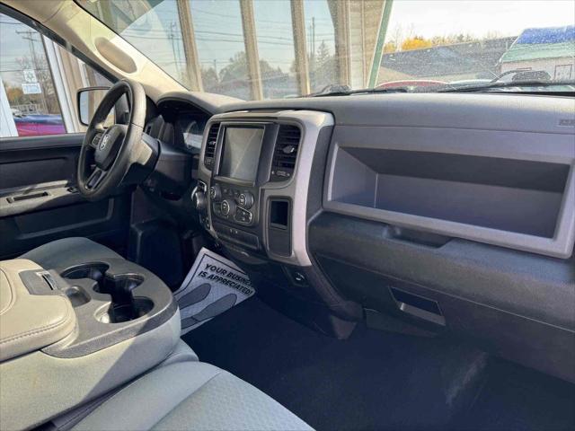 used 2015 Ram 1500 car, priced at $11,995