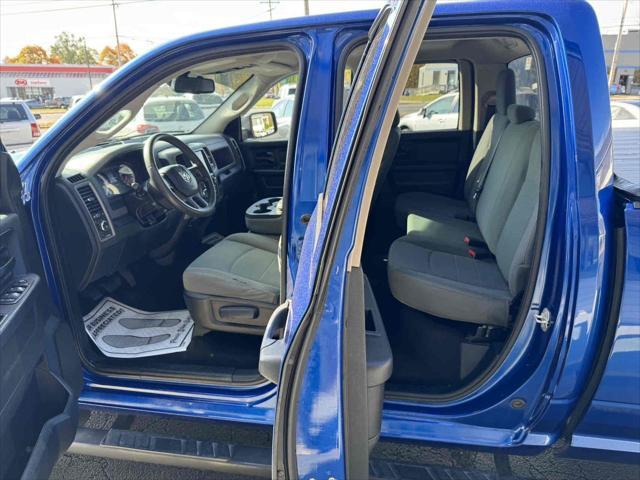 used 2015 Ram 1500 car, priced at $11,995