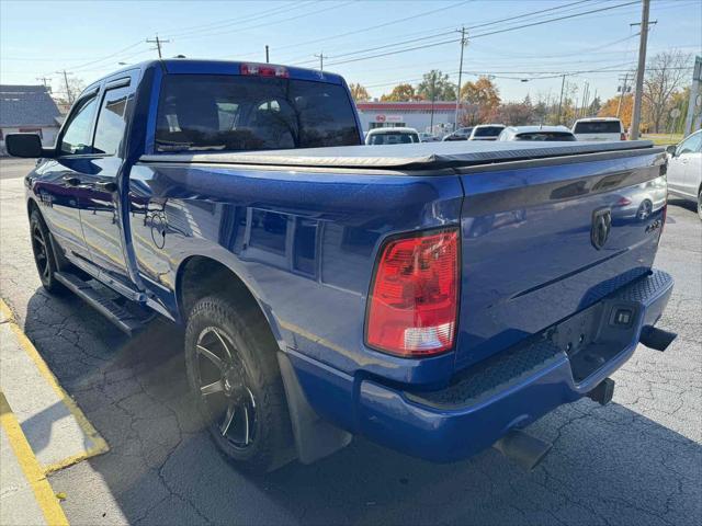 used 2015 Ram 1500 car, priced at $11,995