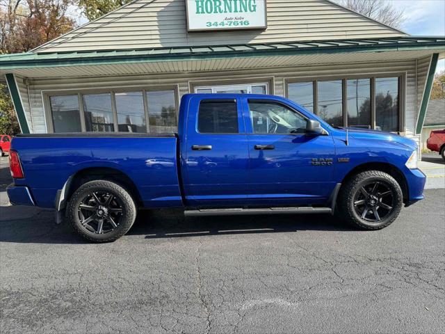 used 2015 Ram 1500 car, priced at $11,995