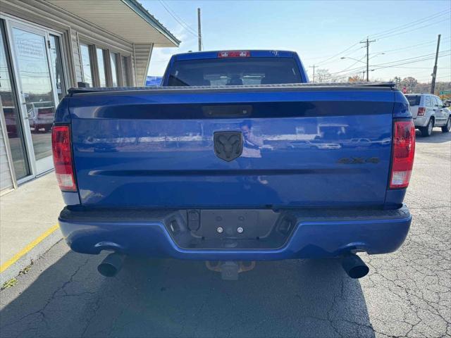 used 2015 Ram 1500 car, priced at $11,995