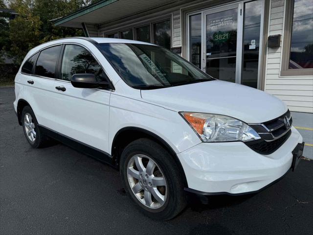 used 2011 Honda CR-V car, priced at $9,995