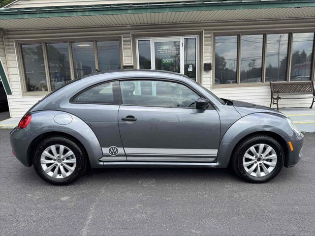 used 2014 Volkswagen Beetle car, priced at $7,995