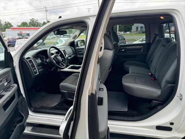 used 2017 Ram 1500 car, priced at $16,995