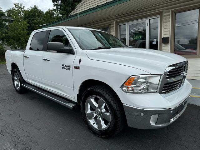 used 2017 Ram 1500 car, priced at $16,995