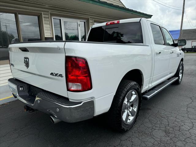 used 2017 Ram 1500 car, priced at $16,995