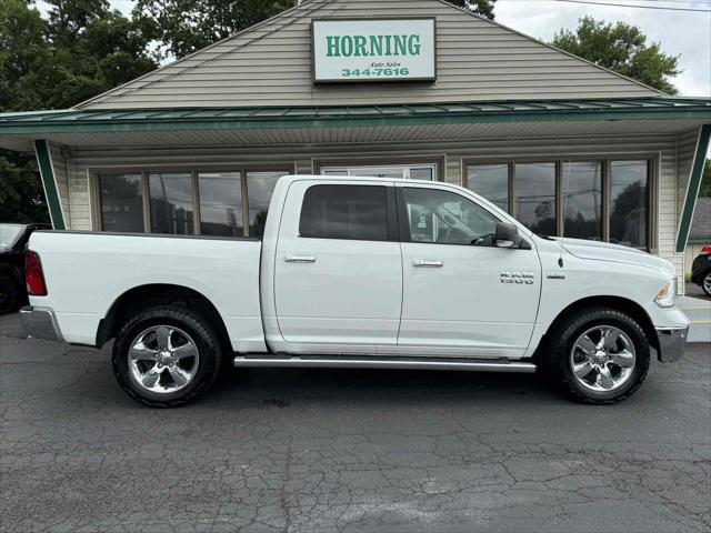 used 2017 Ram 1500 car, priced at $16,995