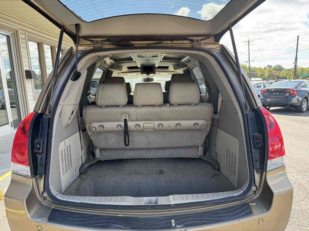 used 2004 Nissan Quest car, priced at $5,995
