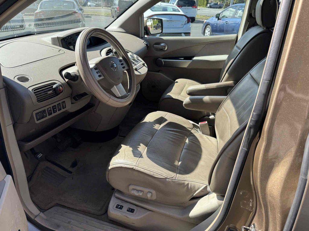 used 2004 Nissan Quest car, priced at $5,995