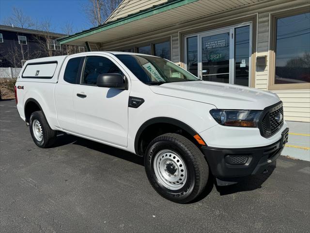 used 2019 Ford Ranger car, priced at $21,995