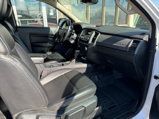 used 2019 Ford Ranger car, priced at $21,995