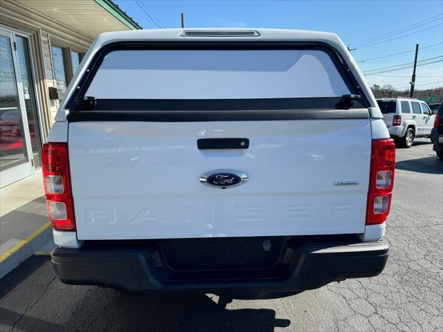 used 2019 Ford Ranger car, priced at $21,995