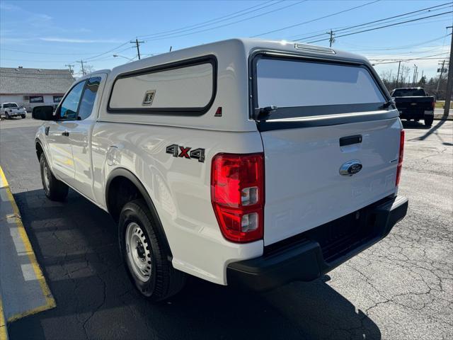 used 2019 Ford Ranger car, priced at $21,995