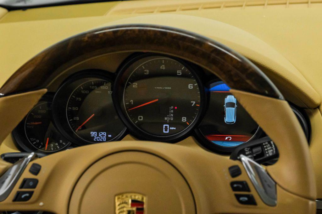 used 2012 Porsche Cayenne car, priced at $14,995