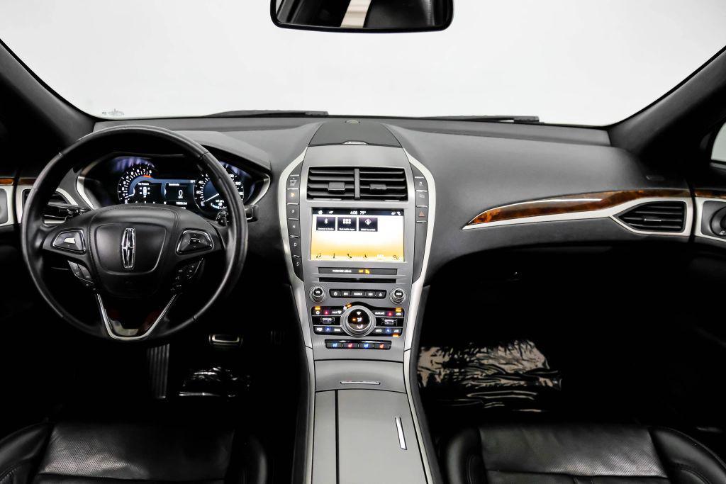 used 2018 Lincoln MKZ car, priced at $15,995