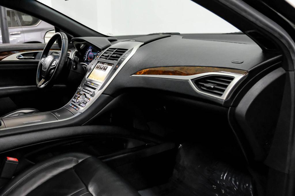 used 2018 Lincoln MKZ car, priced at $15,995