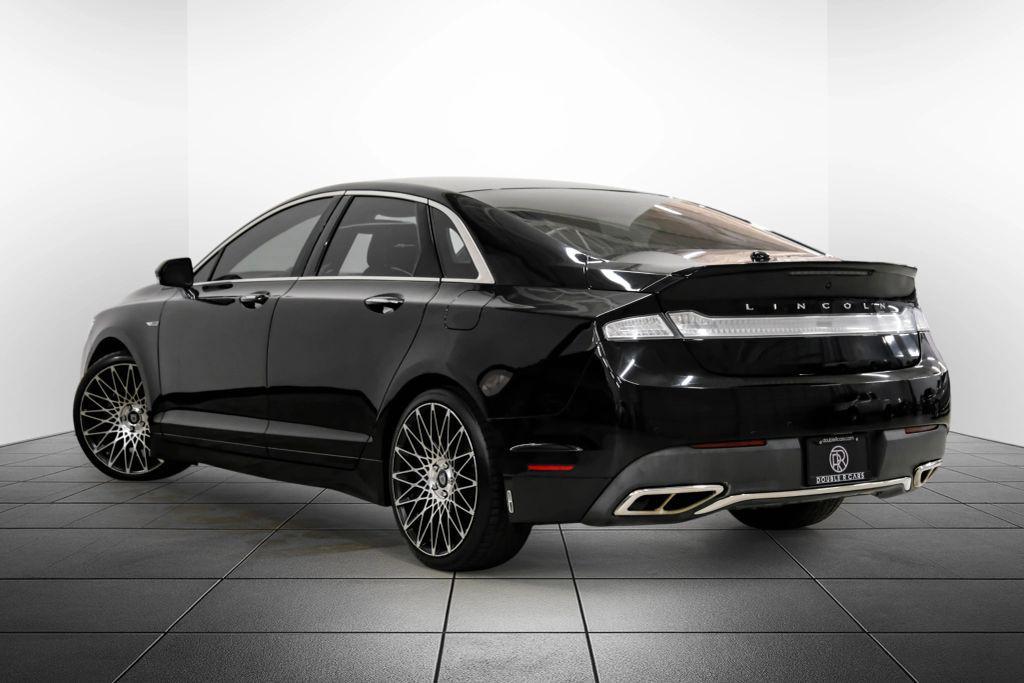 used 2018 Lincoln MKZ car, priced at $15,995