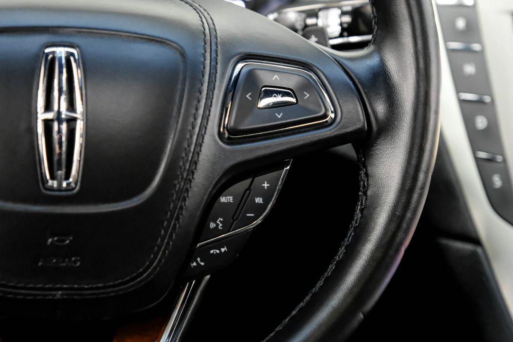 used 2018 Lincoln MKZ car, priced at $15,995