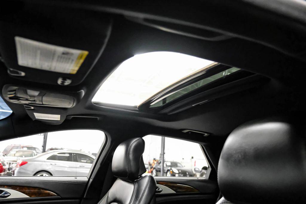 used 2018 Lincoln MKZ car, priced at $15,995