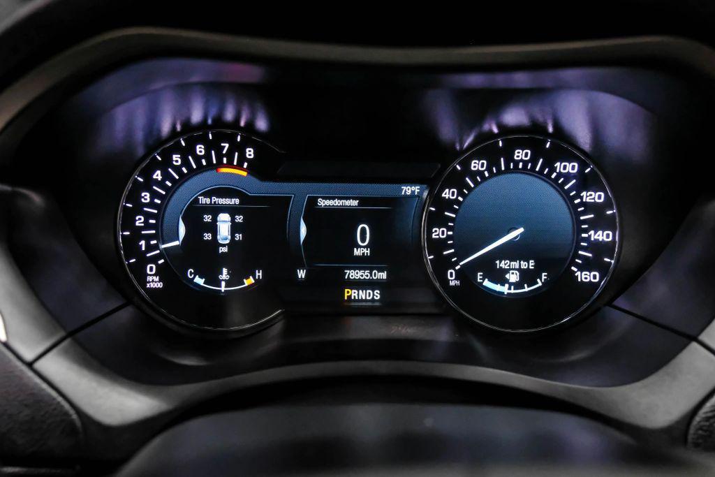 used 2018 Lincoln MKZ car, priced at $15,995