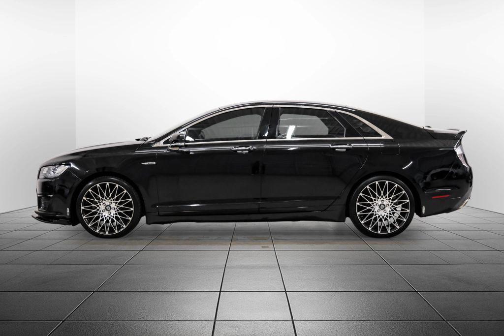 used 2018 Lincoln MKZ car, priced at $15,995