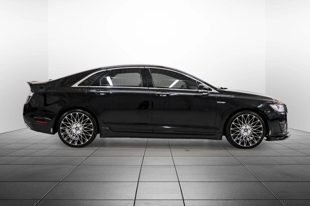 used 2018 Lincoln MKZ car, priced at $15,995