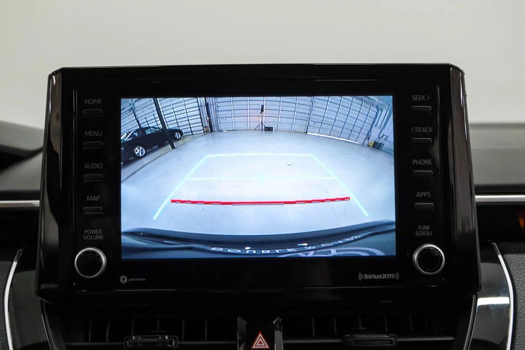 used 2022 Toyota Corolla car, priced at $16,500