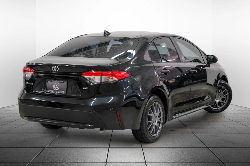 used 2022 Toyota Corolla car, priced at $16,500