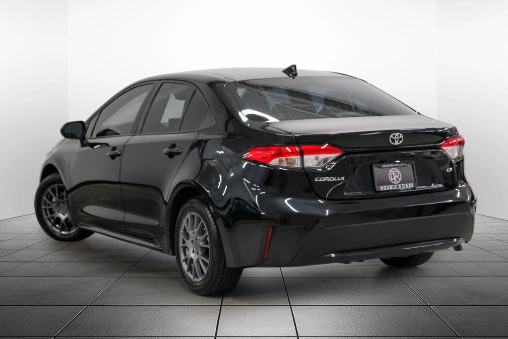 used 2022 Toyota Corolla car, priced at $16,500