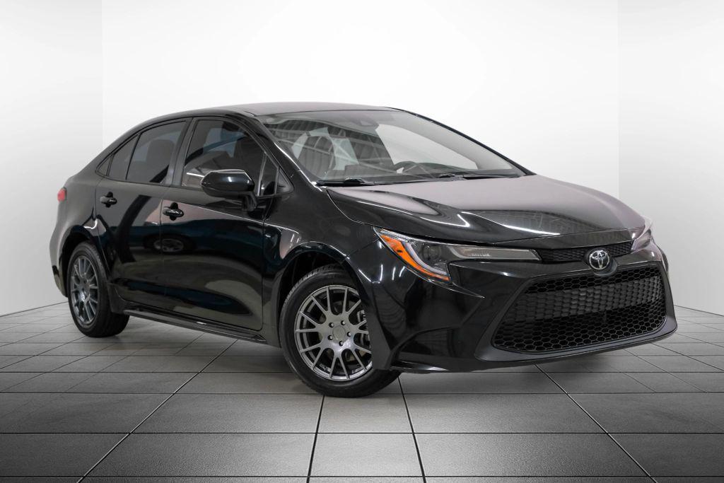 used 2022 Toyota Corolla car, priced at $16,500