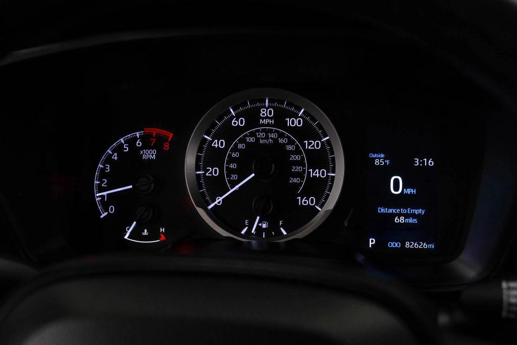 used 2022 Toyota Corolla car, priced at $16,500