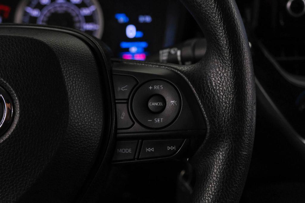 used 2022 Toyota Corolla car, priced at $16,500