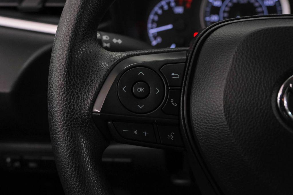 used 2022 Toyota Corolla car, priced at $16,500