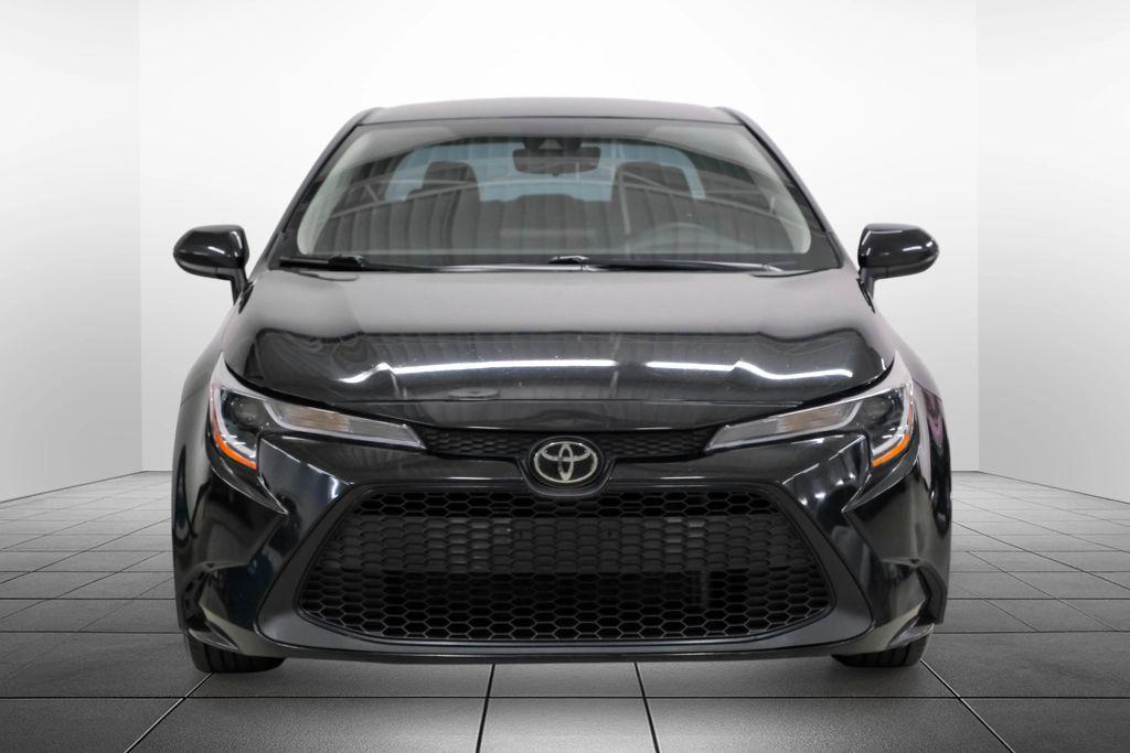 used 2022 Toyota Corolla car, priced at $16,500