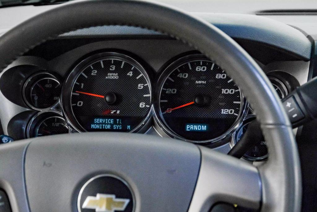 used 2013 Chevrolet Silverado 1500 car, priced at $11,700