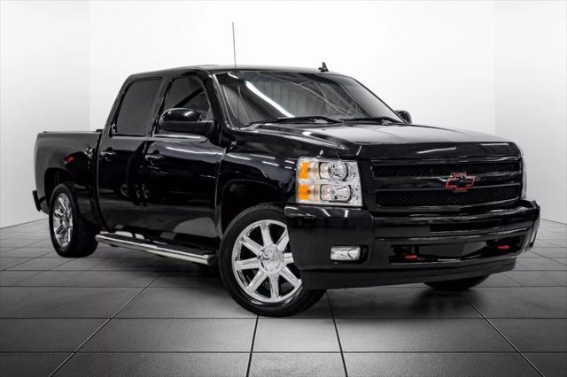 used 2013 Chevrolet Silverado 1500 car, priced at $12,500