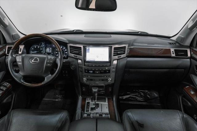 used 2015 Lexus LX 570 car, priced at $28,965