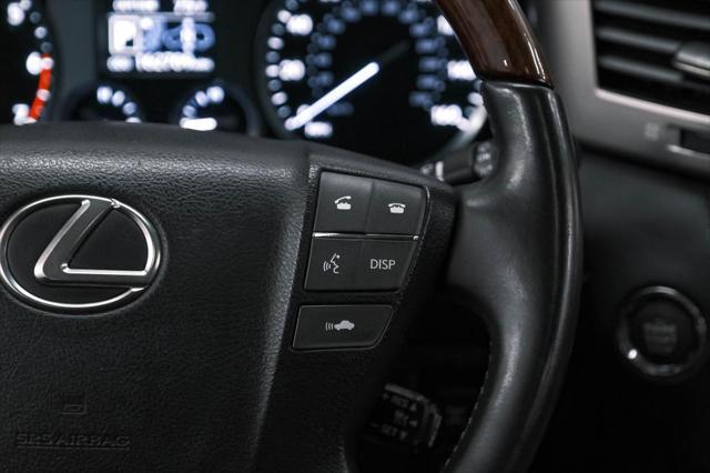 used 2015 Lexus LX 570 car, priced at $28,965